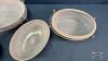 MATCHING TEMP-TATIONS PRESENTABLE OVENWARE SET - 9