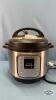 (1) INSTANT POT - 3