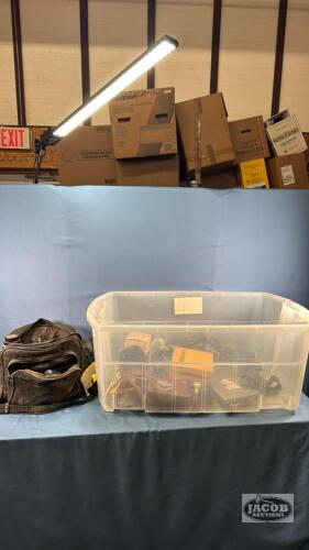 TOTE WITH PHOTOGRAPHY CONTENTS