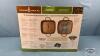 COPPER CHEF 11IN EXTRA LARGE CASSEROLE PAN AND LID - 4