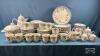 12 PLACE SETTINGS OF "KELTCRAFT" BY NORITAKE - 2