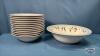 12 PLACE SETTINGS OF "KELTCRAFT" BY NORITAKE - 7