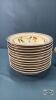 12 PLACE SETTINGS OF "KELTCRAFT" BY NORITAKE - 10