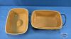 TEMP-TATIONS 4QUART CASEROLE WITH LID IN STAND - 3
