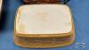 TEMP-TATIONS 4QUART CASEROLE WITH LID IN STAND - 4