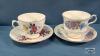 (8) CUPS AND SAUCERS - 8