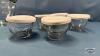 PAMPERED CHEF LOT - 5