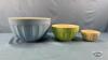 (3) MAY FAIR AND JACKSON BOWLS - 2