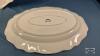 ROSCHER 23IN PLATTER WITH MATCHING GRAVY BOAT - 3