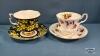 (8) TEA CUPS AND SAUCERS - 2