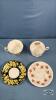 (8) TEA CUPS AND SAUCERS - 3