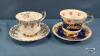 (8) TEA CUPS AND SAUCERS - 8