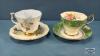 (8) TEA CUPS AND SAUCERS - 11