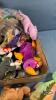 ASSORTED TY BEANIE BABY LOT - 4