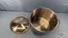 STAINLESS 10IN DEEP STOCKPOT - 2