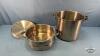 STAINLESS RELIANCE STEAMER POT - 2