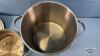 STAINLESS RELIANCE STEAMER POT - 4
