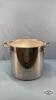 STAINLESS 10IN DEEP STOCKPOT