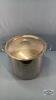 STAINLESS 10IN DEEP STOCKPOT - 2