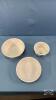 (3) MATCHING BOWLS - 2