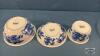 (3) MATCHING BOWLS - 4
