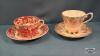 (8) CUPS AND SAUCERS - 4