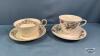 (8) CUPS AND SAUCERS - 7