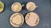 (8) CUPS AND SAUCERS - 8