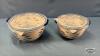 (2) TEMP-TATIONS BOWLS WITH PLASTIC LIDS - 5