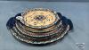 (5) MATCHING TEMP-TATION PLATES - 4