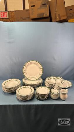 SET OF ROYAL HERITAGE