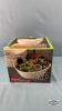 4 PACK PORCELAIN 41 OUNCE SERVING BOWLS