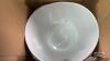 4 PACK PORCELAIN 41 OUNCE SERVING BOWLS - 5