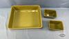 TEMP TATIONS (3) PIECE OVEN WARE SET - 3