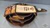 (3) PIECE UNUSED JIM BEAM CAST IRON SKILLET SET - 4