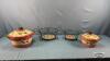 TEMP TATIONS 6IN AND 9IN BOWLS WITH LIDS - 4