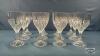 (12) 6.5IN CRYSTAL WINE GLASSES - 2