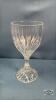 (12) 6.5IN CRYSTAL WINE GLASSES - 4