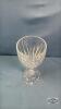 (12) 6.5IN CRYSTAL WINE GLASSES - 5