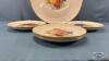 GERMAN PLATE SET - 2