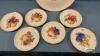 GERMAN PLATE SET - 4
