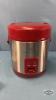 WOLFGANG PUCK 1.5 CUP PORTABLE RICE COOKER - 3