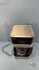 BRAUN PROGRAMABLE COFFEE MAKER - 2
