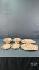 TEMP TATIONS (6) PIECE SEASONAL DISH SET
