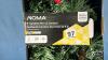 9FT OF CAROLINA BATTERY OPERATED PRE-LIT GARLAND - 2