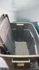 (2) RUBBERMAID 68LITRE TOTES WITH LIDS - 3