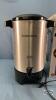HAMILTON BEACH 45 CUP COFFEE MAKER - 2