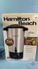 HAMILTON BEACH 45 CUP COFFEE MAKER - 6