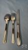 SILVERWARE LOT IN CHEST - 5