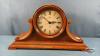 BATTERY OPERATED MANTEL CLOCK - 2